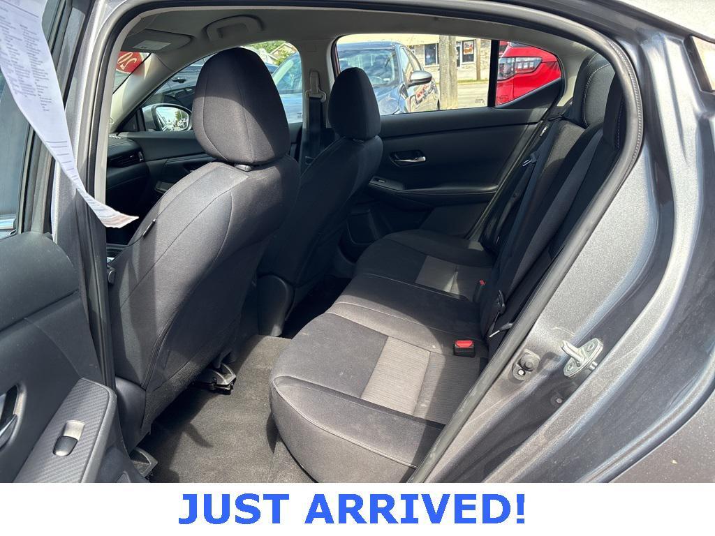 used 2021 Nissan Sentra car, priced at $17,348