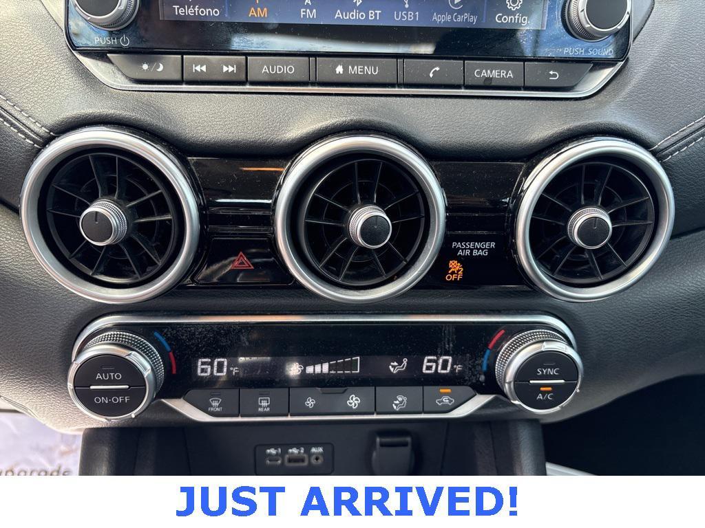 used 2021 Nissan Sentra car, priced at $17,348