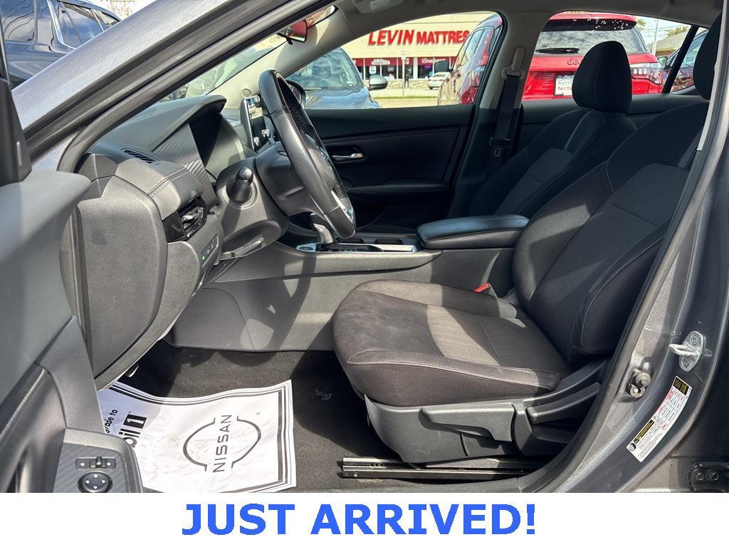 used 2021 Nissan Sentra car, priced at $17,348