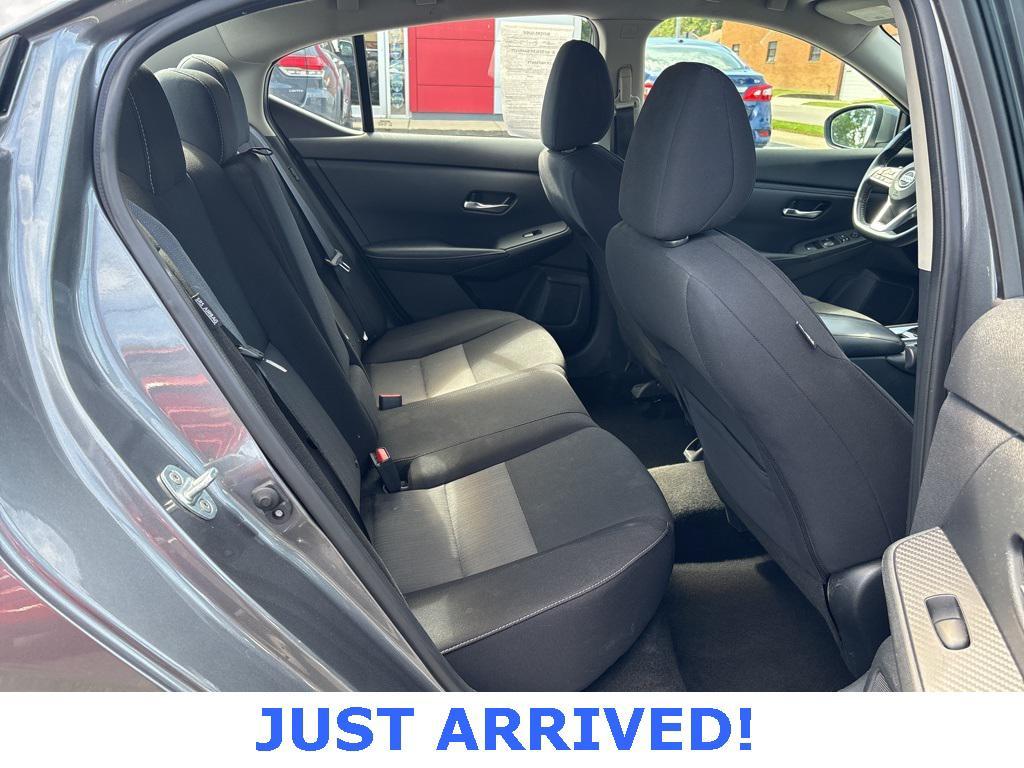 used 2021 Nissan Sentra car, priced at $17,348