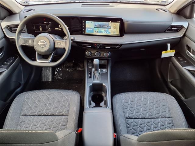 new 2025 Nissan Kicks car, priced at $28,115