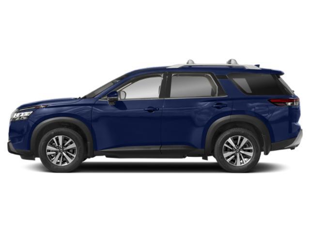 new 2024 Nissan Pathfinder car, priced at $43,017