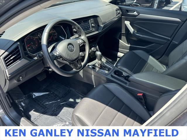 used 2021 Volkswagen Jetta car, priced at $17,499