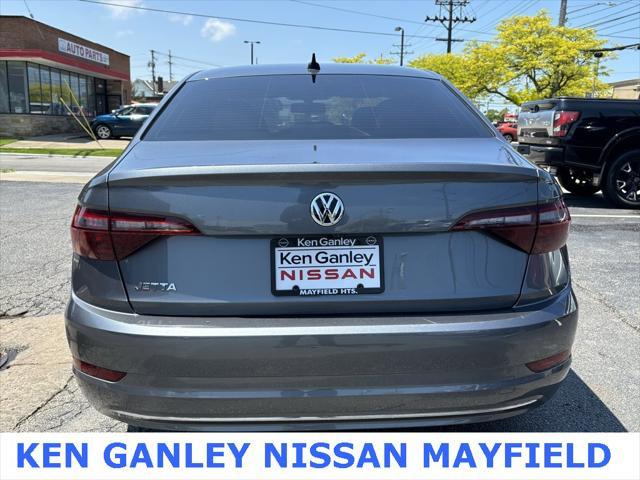 used 2021 Volkswagen Jetta car, priced at $17,499