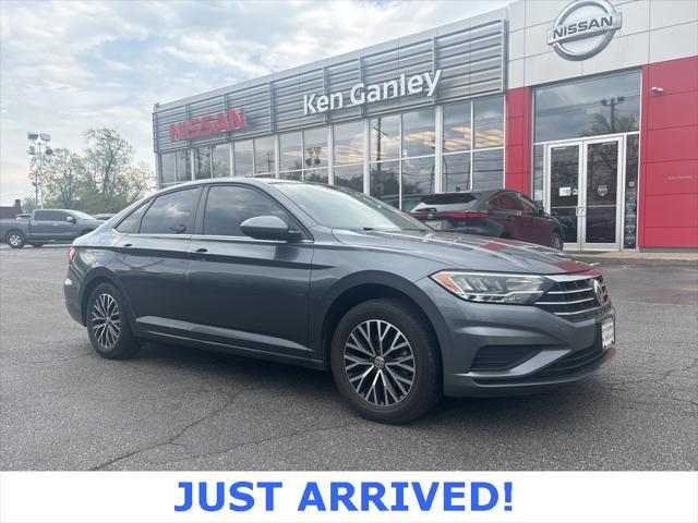 used 2021 Volkswagen Jetta car, priced at $17,755
