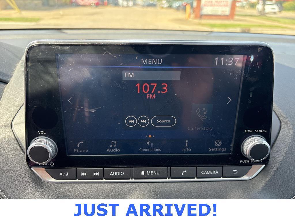 used 2022 Nissan Sentra car, priced at $15,998
