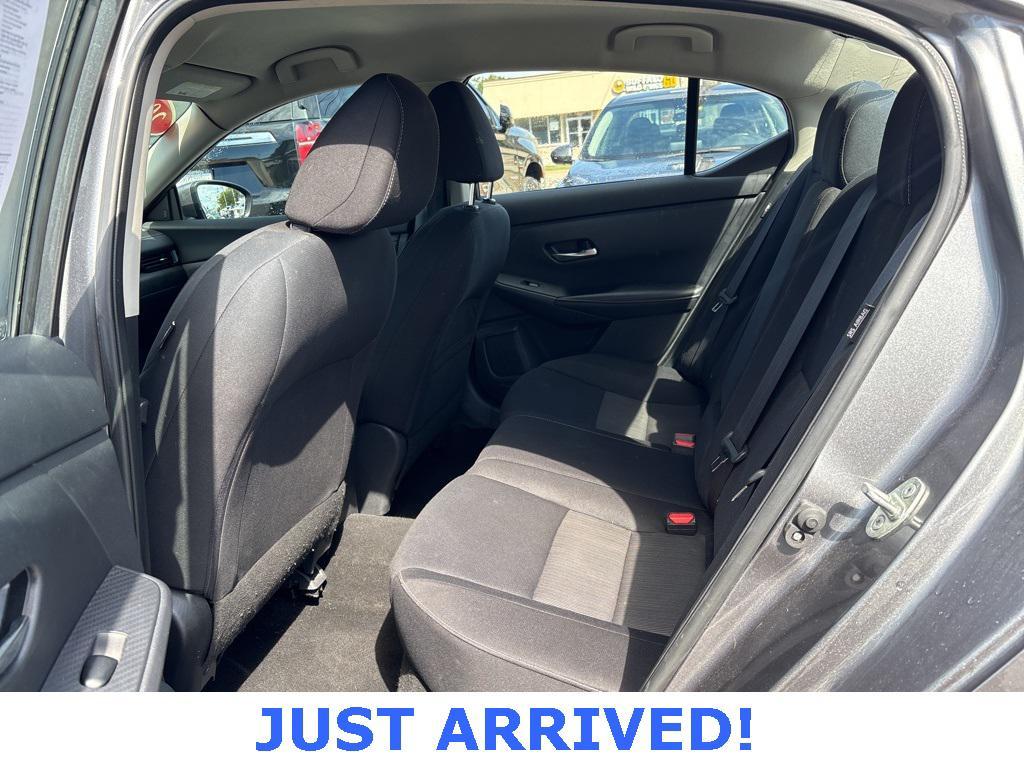 used 2022 Nissan Sentra car, priced at $15,998