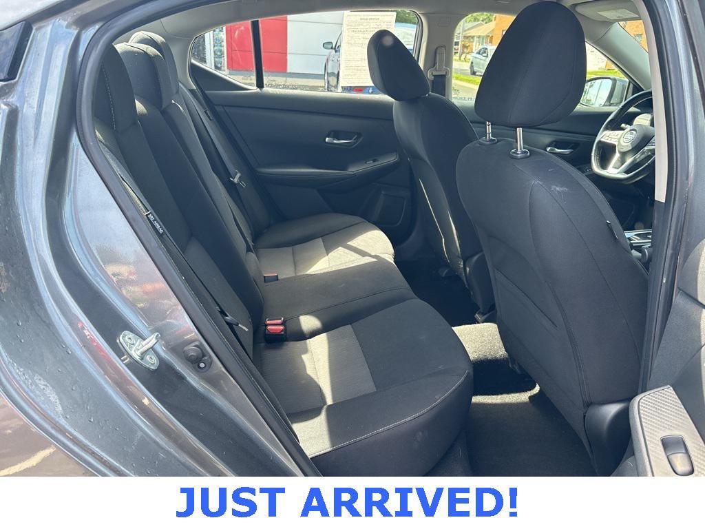 used 2022 Nissan Sentra car, priced at $15,998