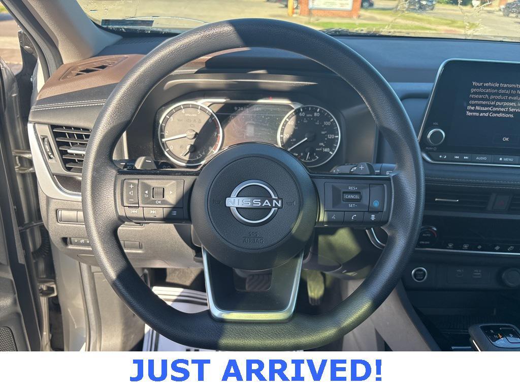 used 2023 Nissan Rogue car, priced at $24,986