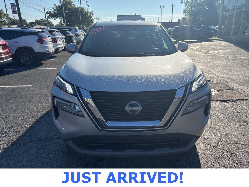 used 2023 Nissan Rogue car, priced at $24,986