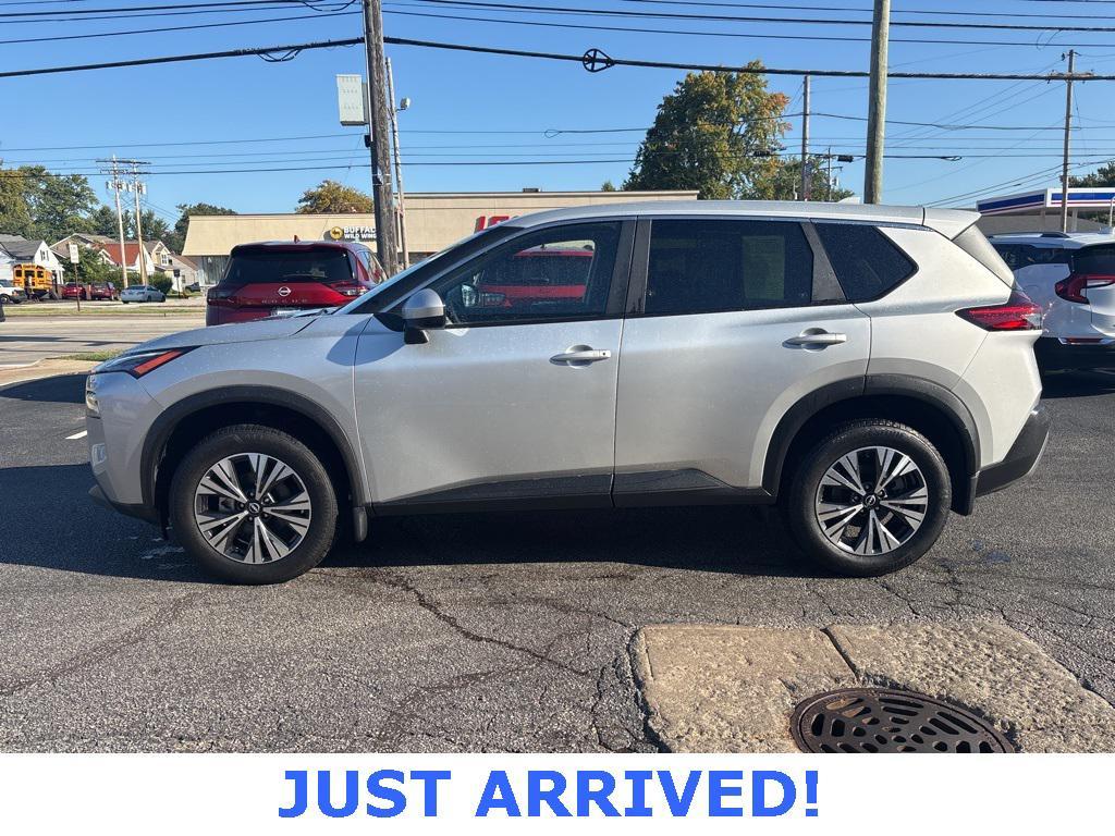 used 2023 Nissan Rogue car, priced at $24,986