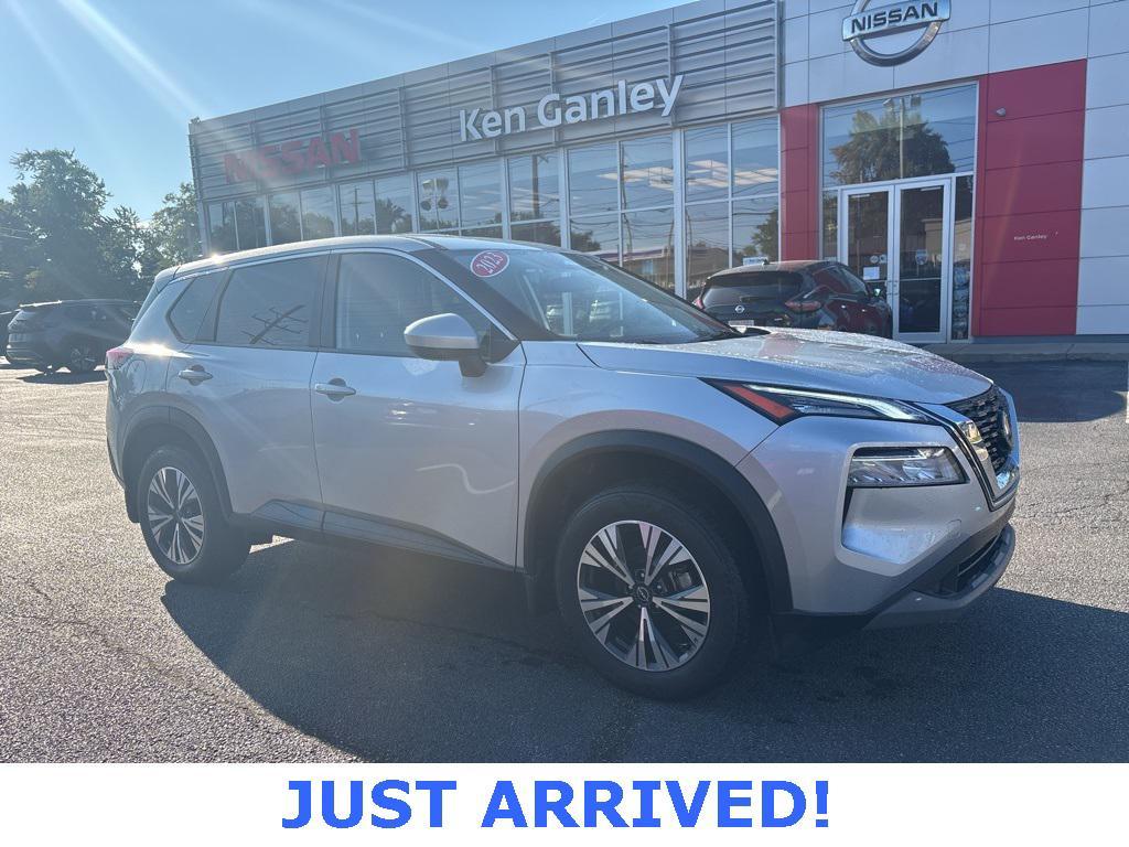 used 2023 Nissan Rogue car, priced at $24,986