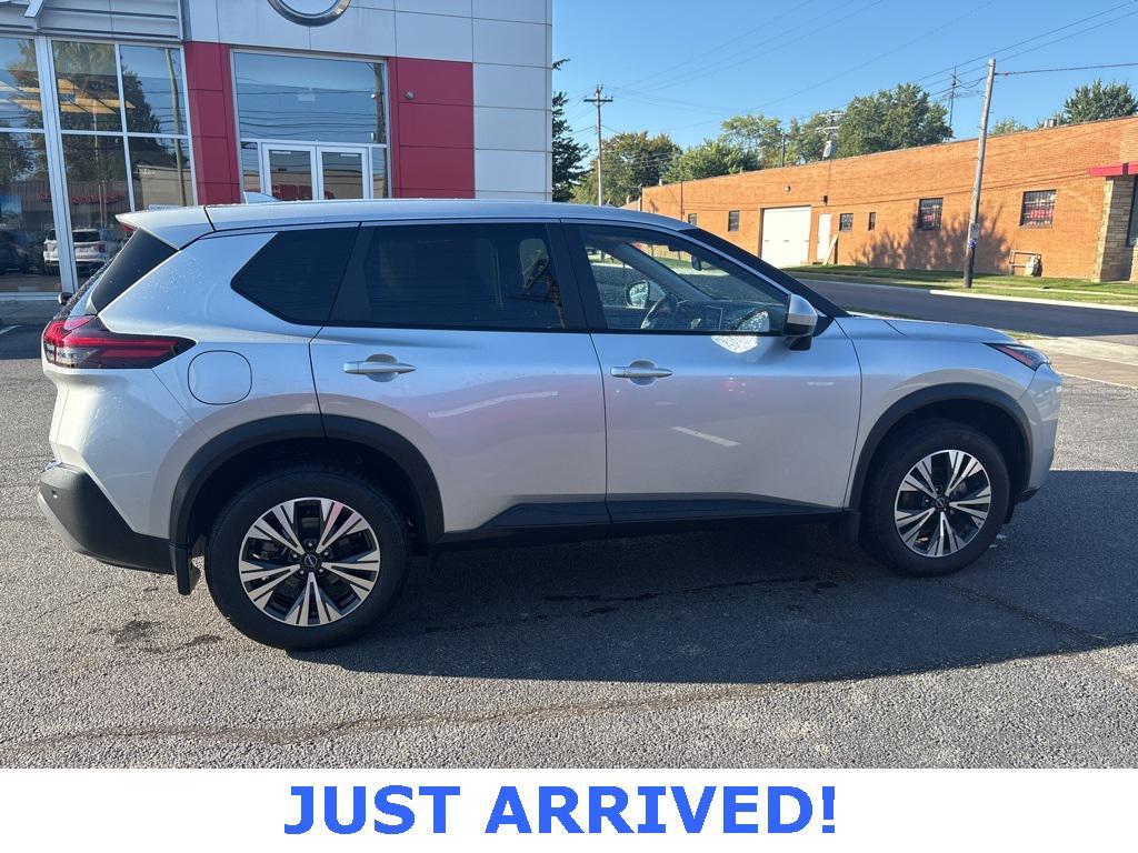 used 2023 Nissan Rogue car, priced at $24,986