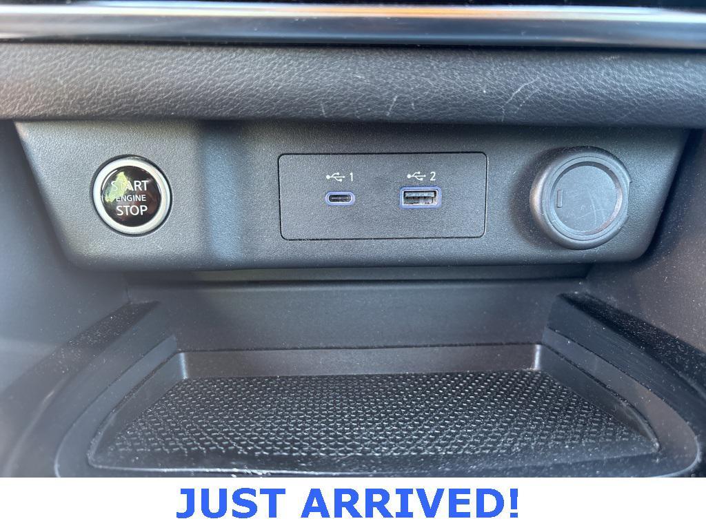 used 2023 Nissan Rogue car, priced at $24,986