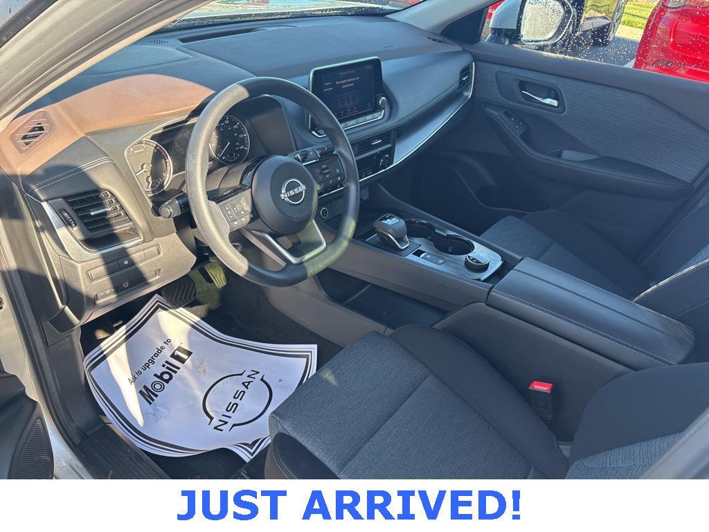 used 2023 Nissan Rogue car, priced at $24,986