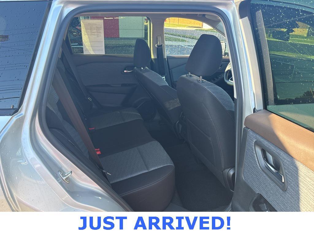 used 2023 Nissan Rogue car, priced at $24,986