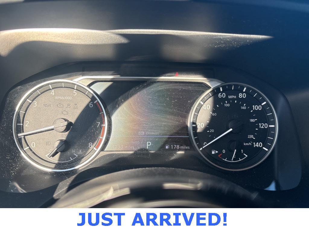 used 2023 Nissan Rogue car, priced at $24,986