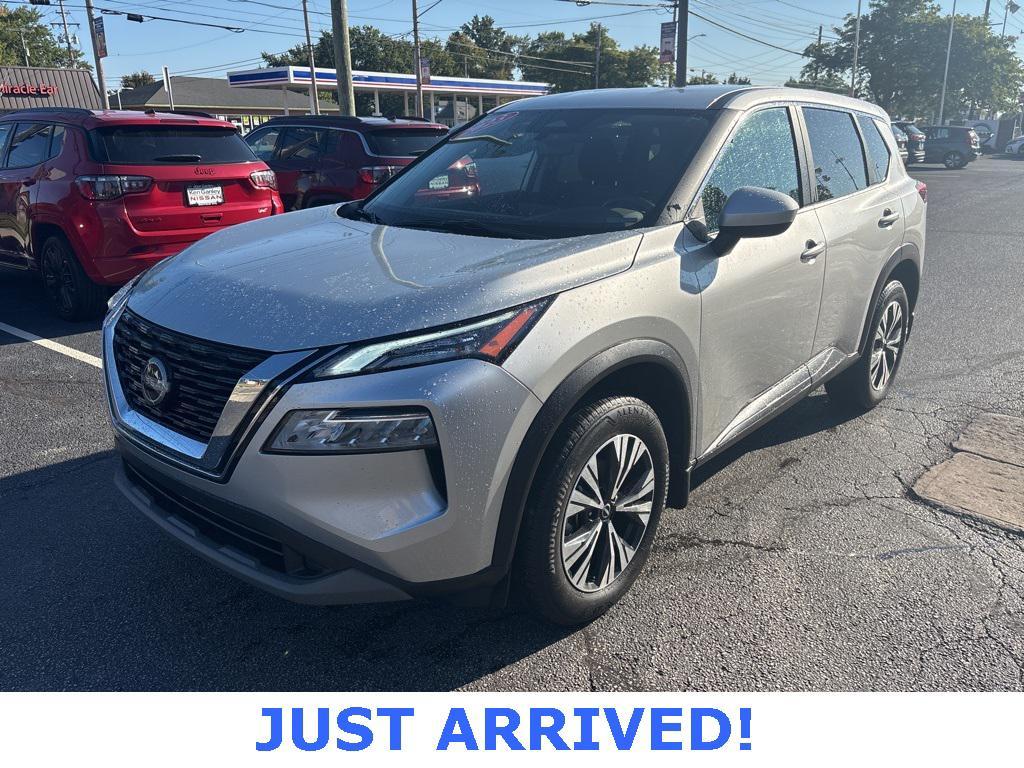 used 2023 Nissan Rogue car, priced at $24,986
