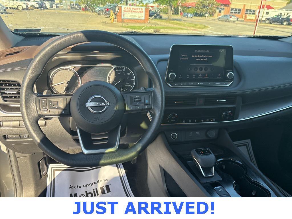used 2023 Nissan Rogue car, priced at $24,986