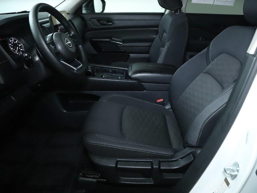 used 2024 Nissan Pathfinder car, priced at $27,989