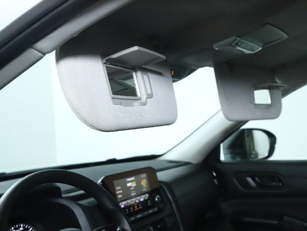 used 2024 Nissan Pathfinder car, priced at $27,989