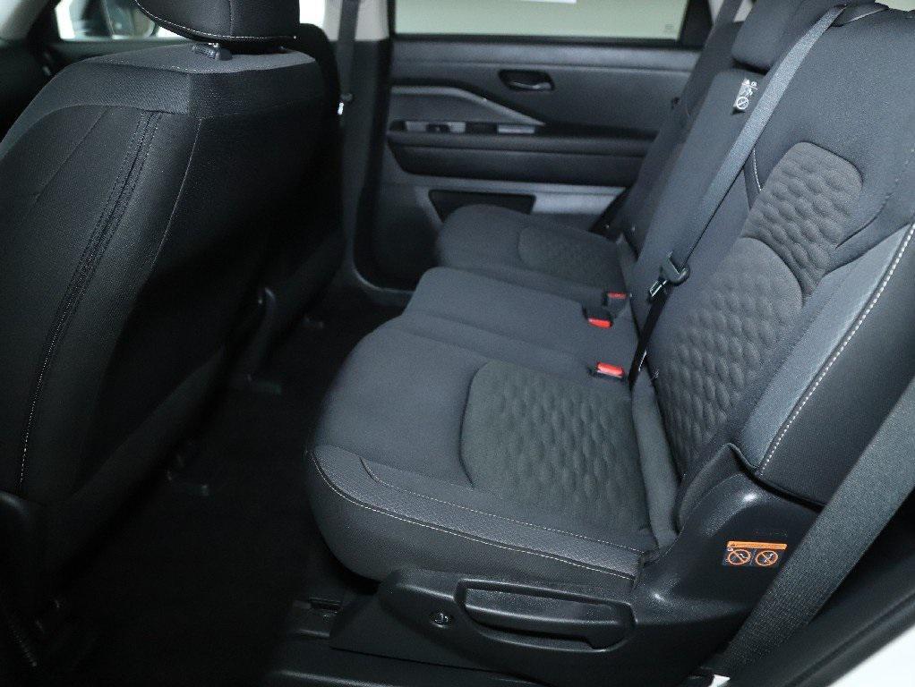 used 2024 Nissan Pathfinder car, priced at $27,989