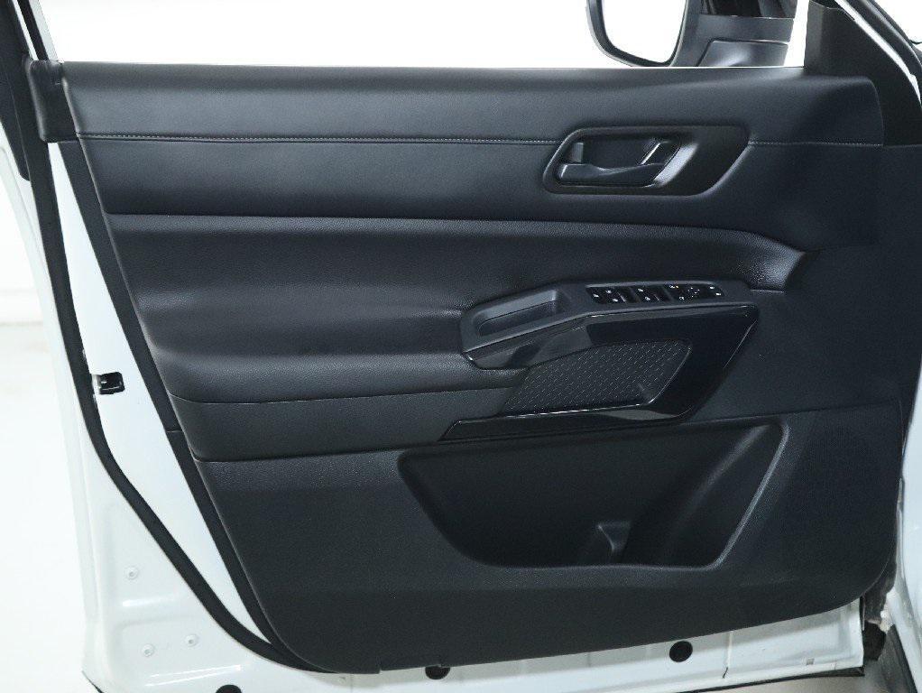 used 2024 Nissan Pathfinder car, priced at $27,989