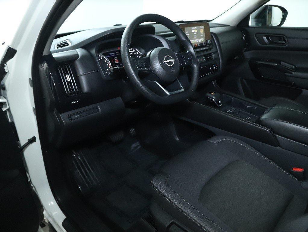 used 2024 Nissan Pathfinder car, priced at $27,989