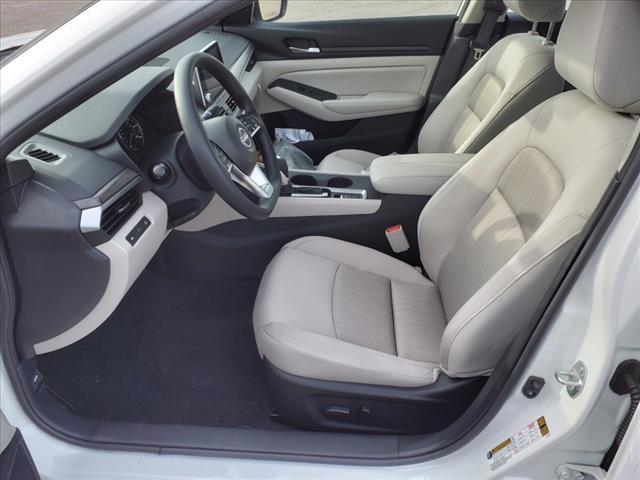 new 2025 Nissan Altima car, priced at $30,495