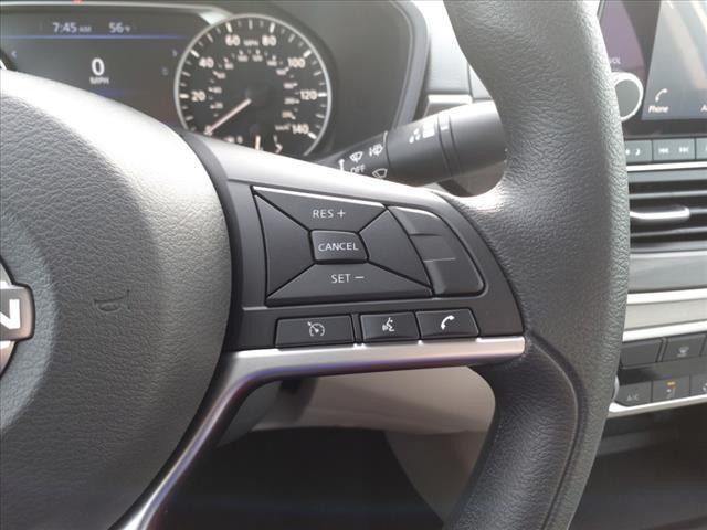new 2025 Nissan Altima car, priced at $30,495