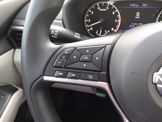 new 2025 Nissan Altima car, priced at $30,495