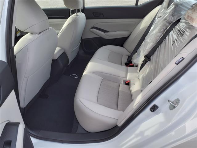 new 2025 Nissan Altima car, priced at $30,495