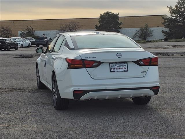 new 2025 Nissan Altima car, priced at $30,495