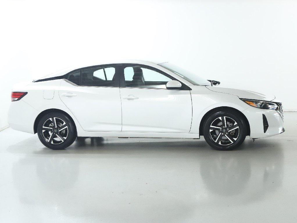 used 2024 Nissan Sentra car, priced at $19,985