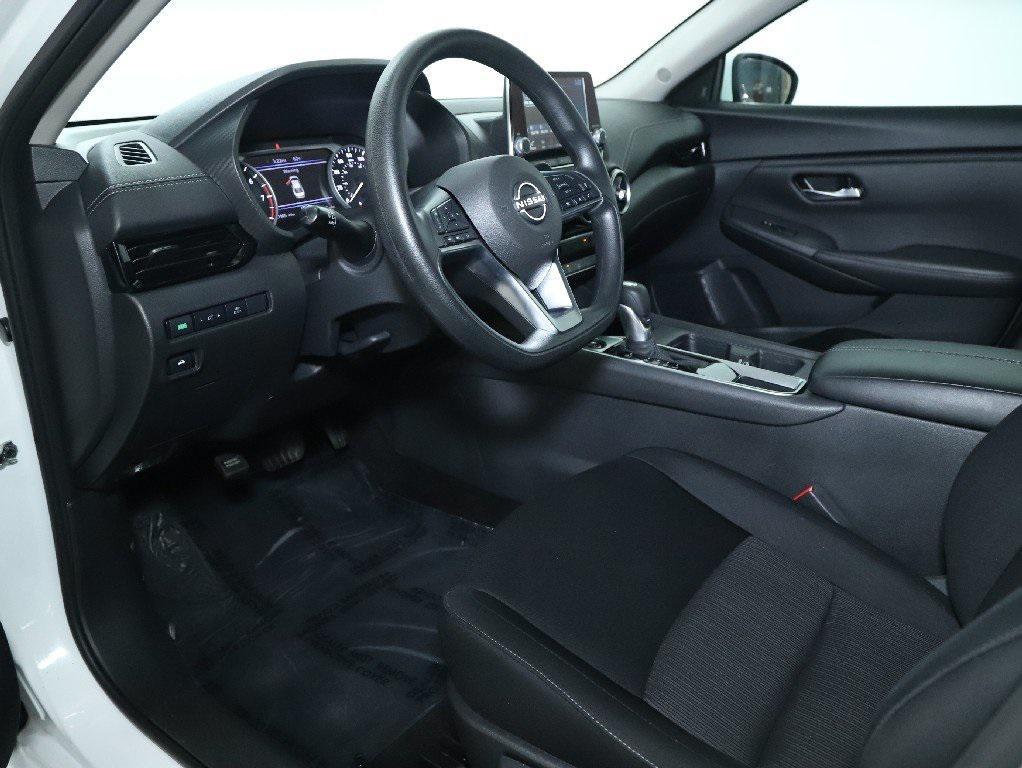 used 2024 Nissan Sentra car, priced at $19,985