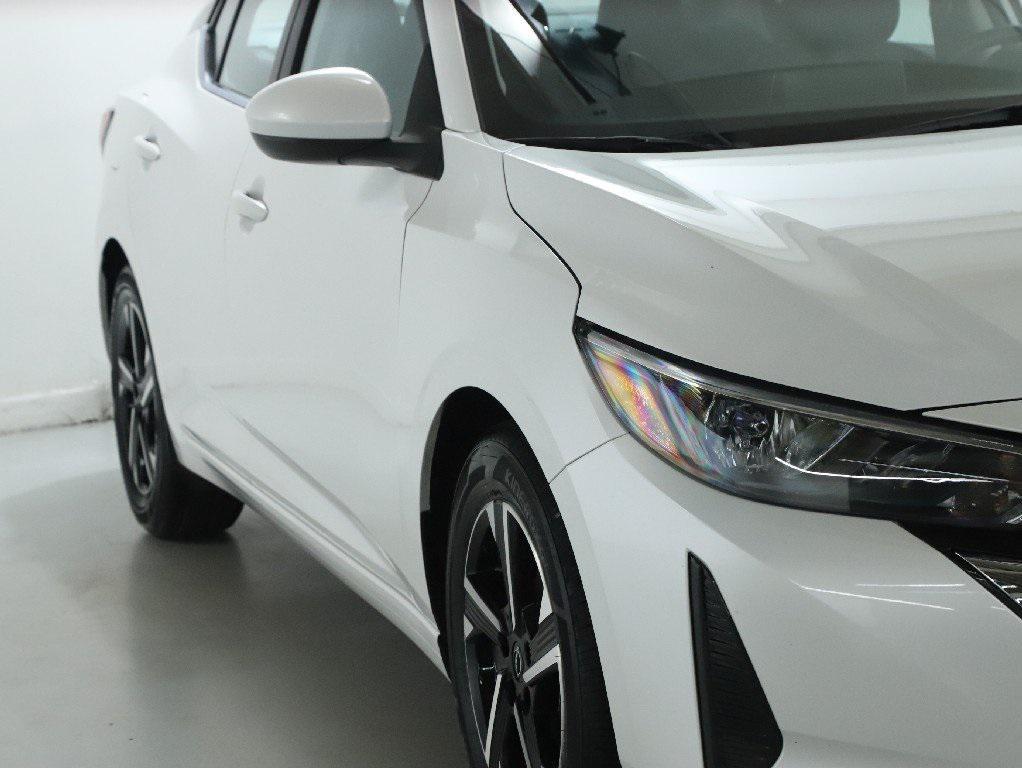 used 2024 Nissan Sentra car, priced at $19,985