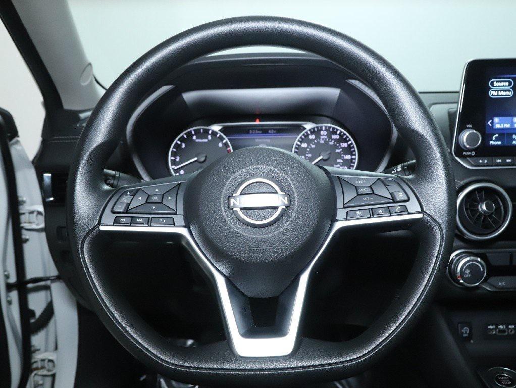 used 2024 Nissan Sentra car, priced at $19,985
