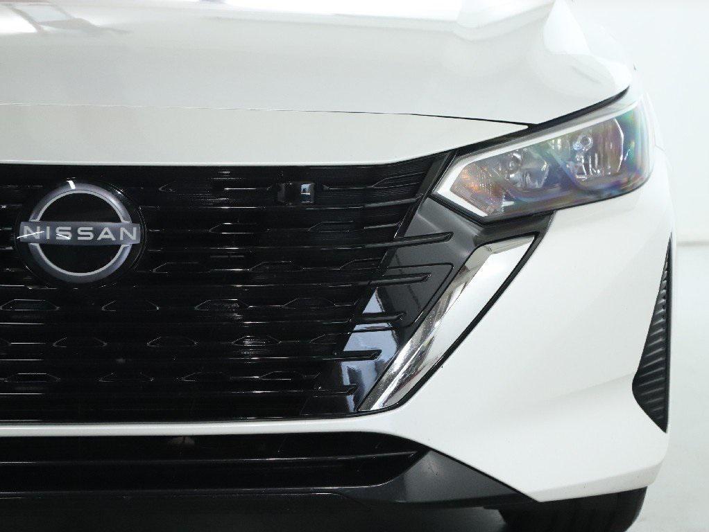 used 2024 Nissan Sentra car, priced at $19,985
