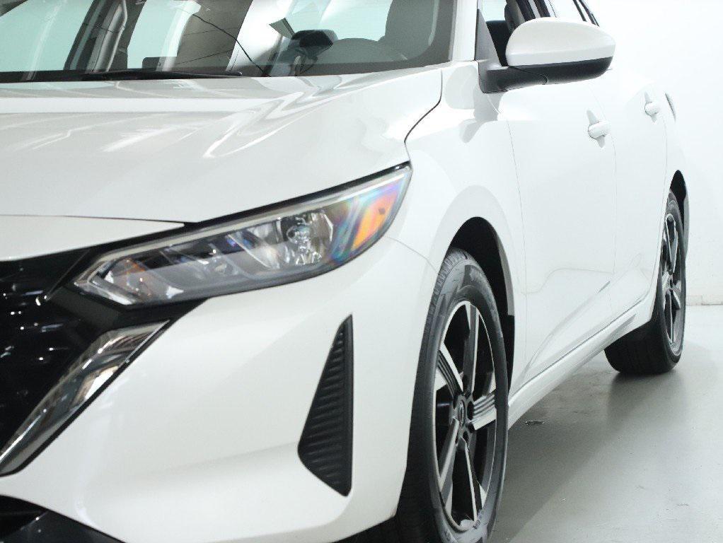used 2024 Nissan Sentra car, priced at $19,985