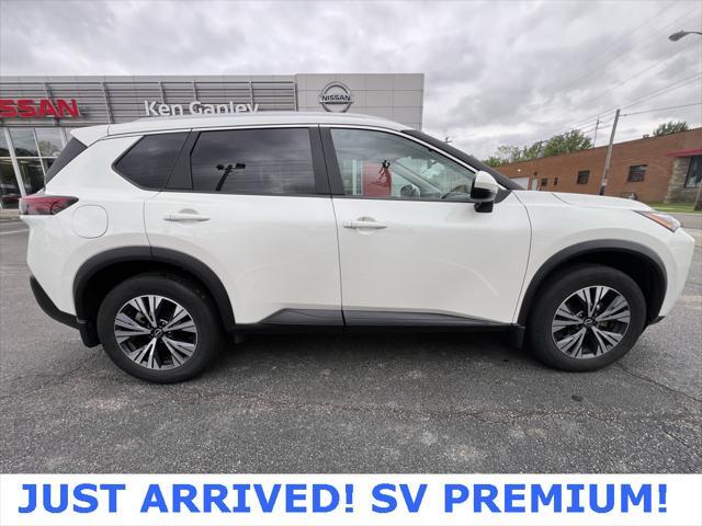 used 2023 Nissan Rogue car, priced at $27,898