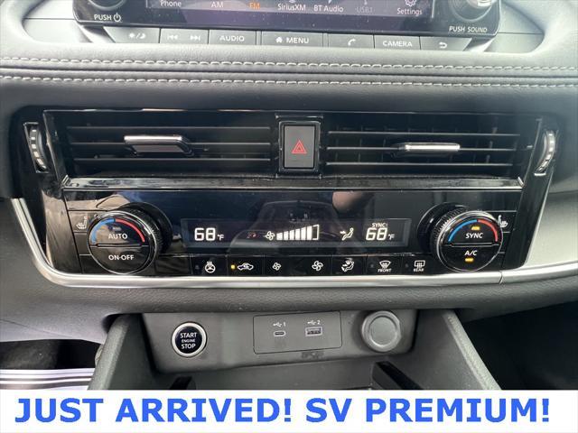 used 2023 Nissan Rogue car, priced at $27,898