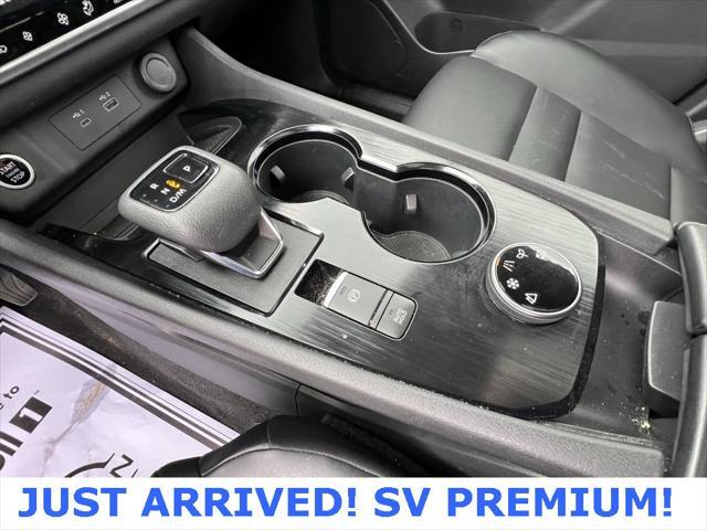 used 2023 Nissan Rogue car, priced at $27,898