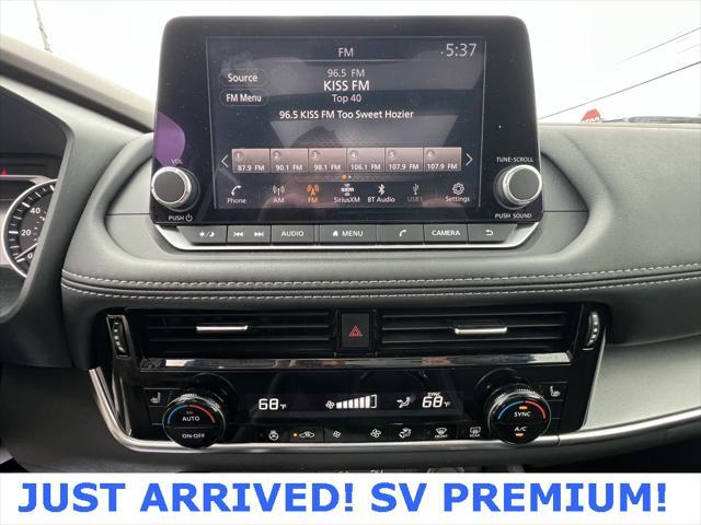 used 2023 Nissan Rogue car, priced at $27,898