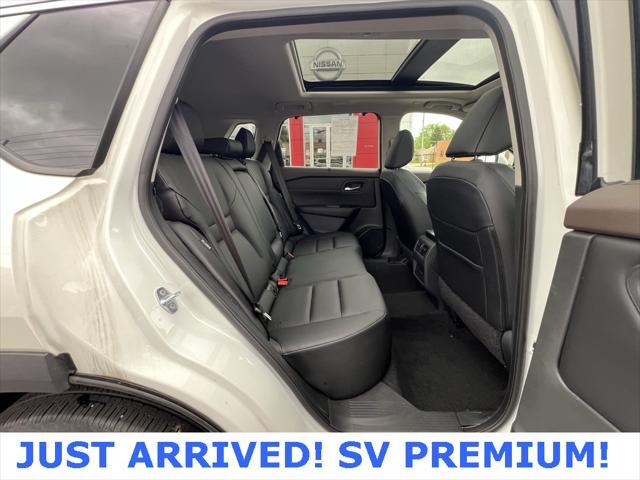 used 2023 Nissan Rogue car, priced at $27,898