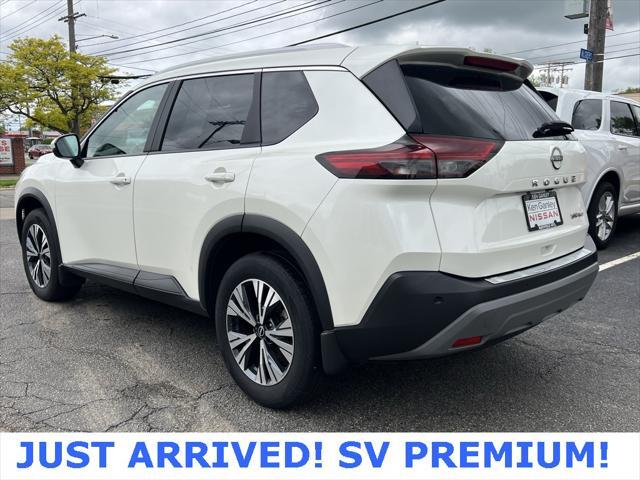 used 2023 Nissan Rogue car, priced at $27,898