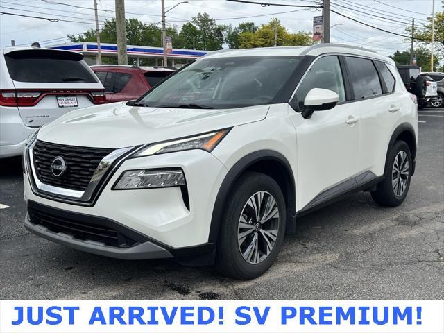used 2023 Nissan Rogue car, priced at $27,898