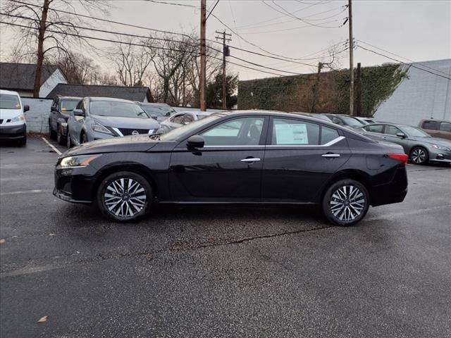 new 2025 Nissan Altima car, priced at $30,265