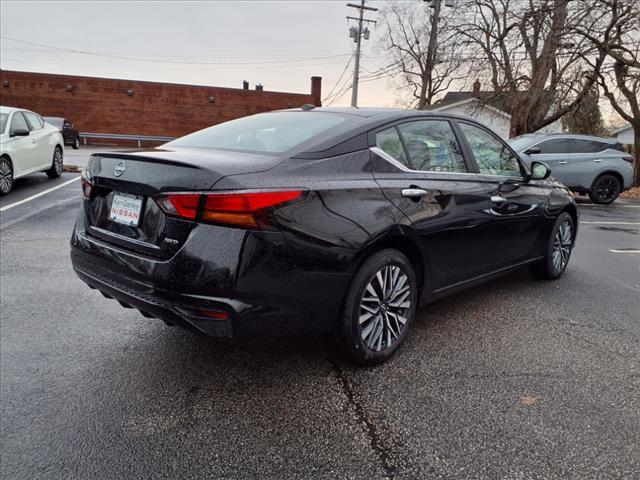 new 2025 Nissan Altima car, priced at $30,265