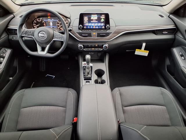 new 2025 Nissan Altima car, priced at $30,265