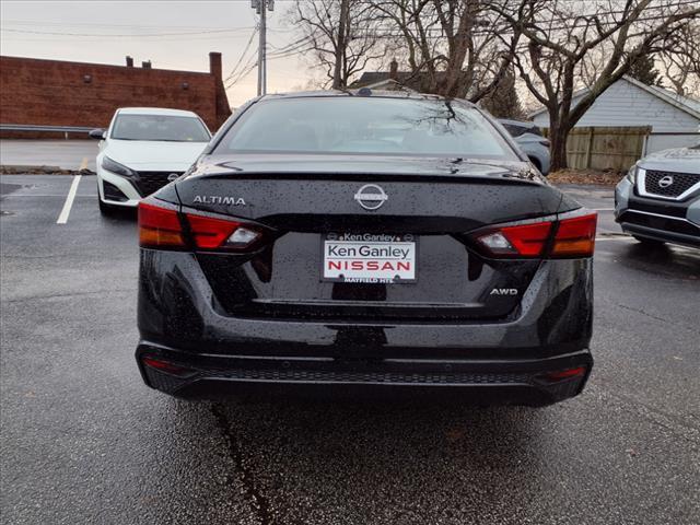 new 2025 Nissan Altima car, priced at $30,265